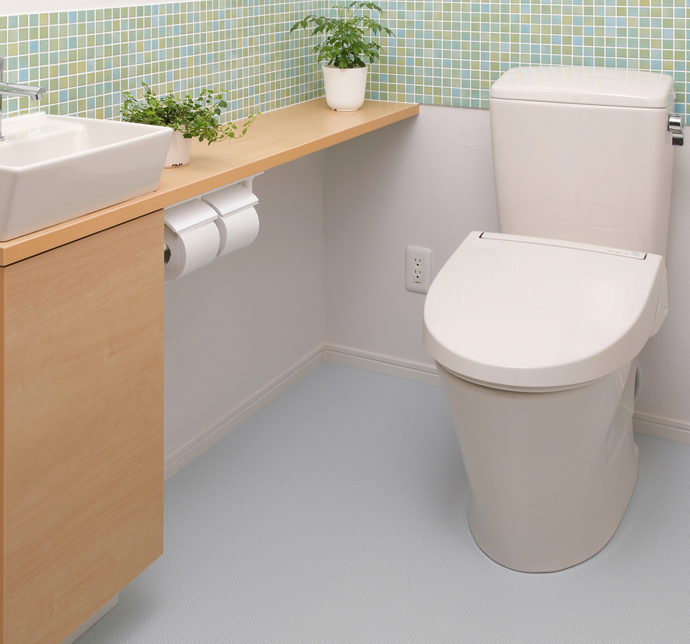 トイレお任せ入替えパック